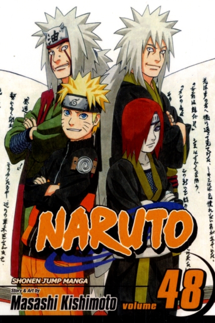 Naruto, Vol. 48, Paperback / softback Book