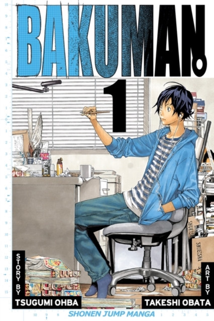 Bakuman., Vol. 1, Paperback / softback Book