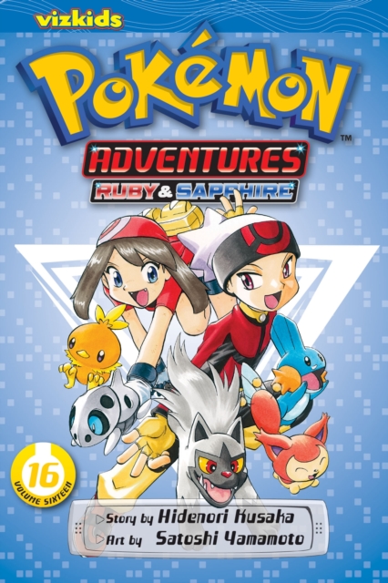 Pokemon Adventures (Ruby and Sapphire), Vol. 16, Paperback / softback Book