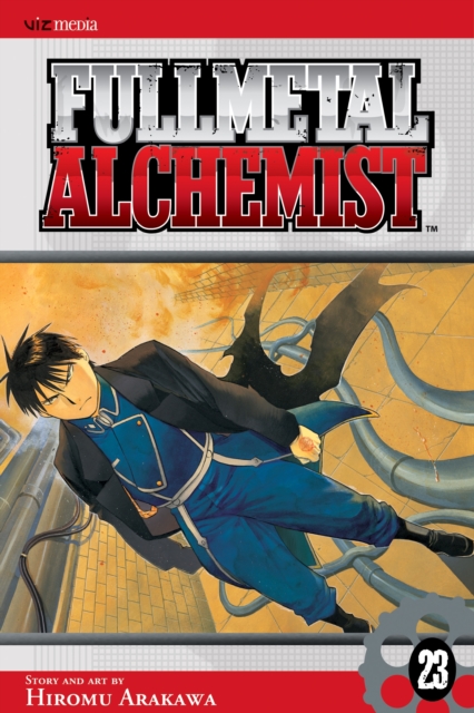 Fullmetal Alchemist, Vol. 23, Paperback / softback Book