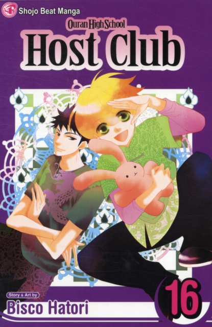 Ouran High School Host Club, Vol. 16, Paperback / softback Book