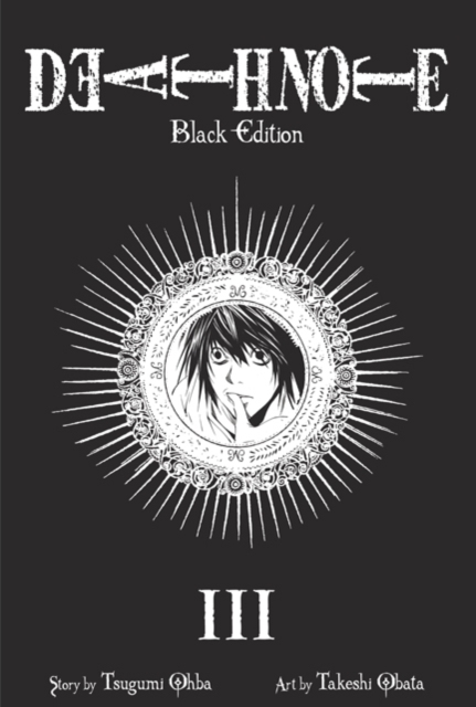 Death Note Black Edition, Vol. 3, Paperback / softback Book