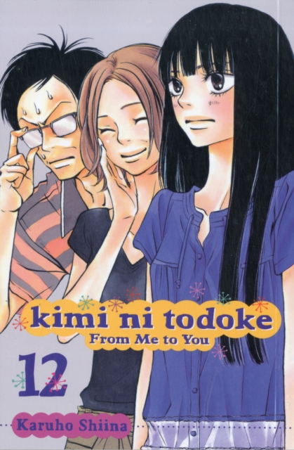 Kimi ni Todoke: From Me to You, Vol. 12, Paperback / softback Book