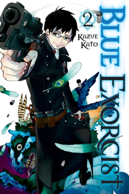 Blue Exorcist, Vol. 2, Paperback / softback Book