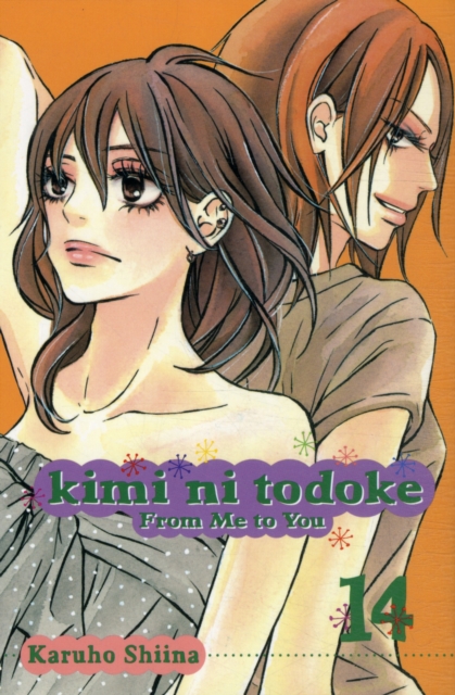 Kimi ni Todoke: From Me to You, Vol. 14, Paperback / softback Book