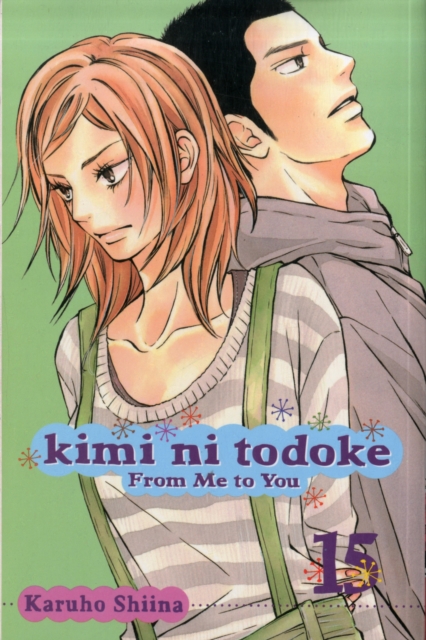Kimi ni Todoke: From Me to You, Vol. 15, Paperback / softback Book