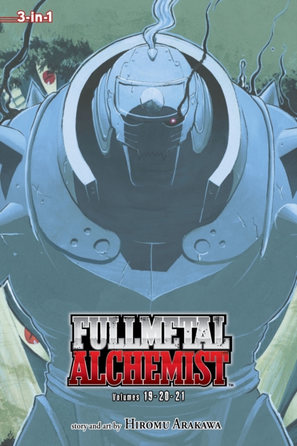 Fullmetal Alchemist (3-in-1 Edition), Vol. 7 : Includes vols. 19, 20 & 21, Paperback / softback Book