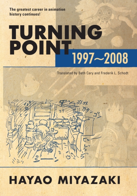 Turning Point: 1997-2008, Hardback Book