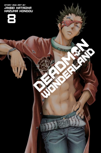 Deadman Wonderland, Vol. 8, Paperback / softback Book