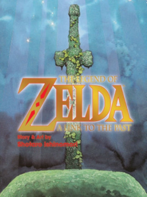 The Legend of Zelda: A Link to the Past, Paperback / softback Book