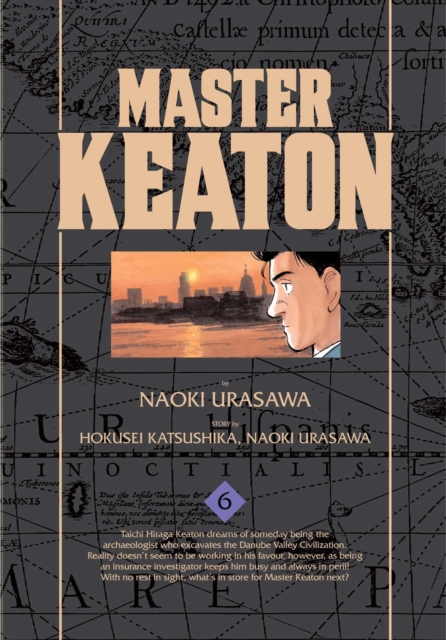 Master Keaton, Vol. 6, Paperback / softback Book