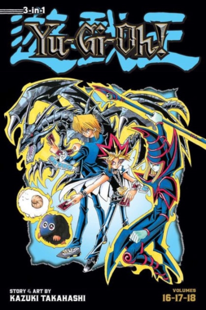Yu-Gi-Oh! (3-in-1 Edition), Vol. 6 : Includes Vols. 16, 17 & 18, Paperback / softback Book