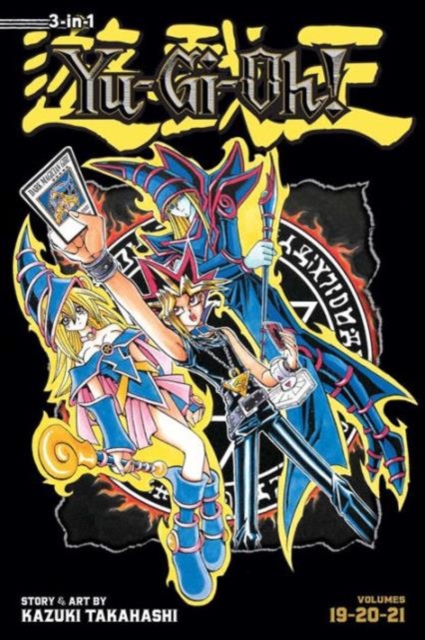 Yu-Gi-Oh! (3-in-1 Edition), Vol. 7 : Includes Vols. 19, 20 & 21, Paperback / softback Book