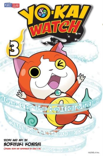 YO-KAI WATCH, Vol. 3, Paperback / softback Book