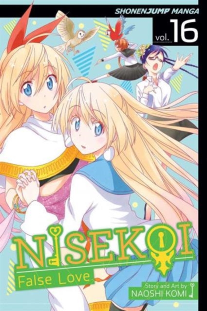 Nisekoi: False Love, Vol. 16, Paperback / softback Book