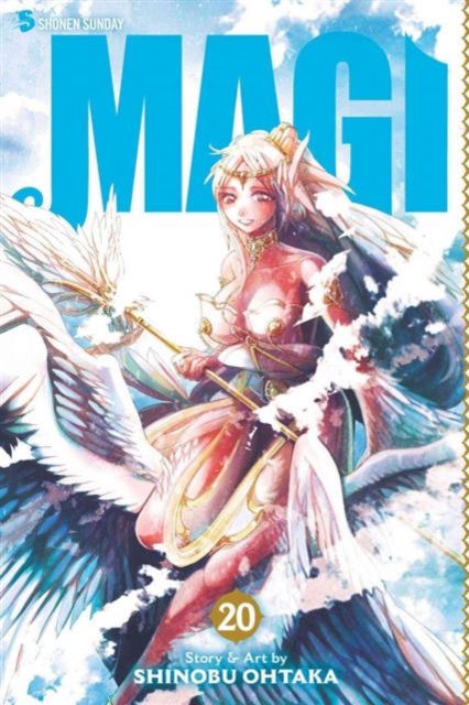 Magi, Vol. 20 : The Labyrinth of Magic, Paperback / softback Book