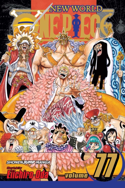 One Piece, Vol. 77, Paperback / softback Book