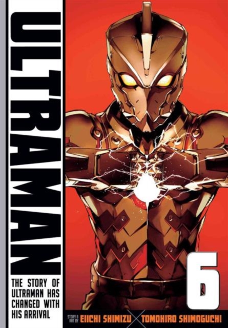 Ultraman, Vol. 6, Paperback / softback Book