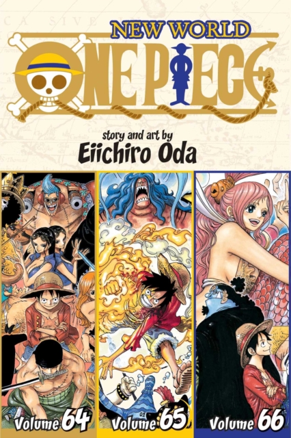One Piece (Omnibus Edition), Vol. 22 : Includes Vols. 64, 65 & 66, Paperback / softback Book