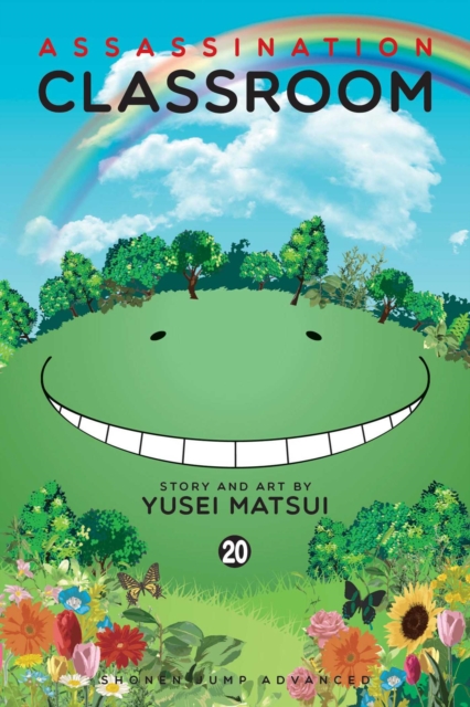 Assassination Classroom, Vol. 20, Paperback / softback Book