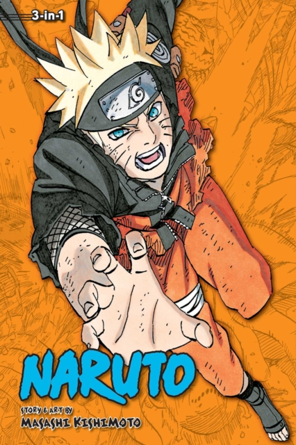 Naruto (3-in-1 Edition), Vol. 23 : Includes Vols. 67, 68 & 69, Paperback / softback Book