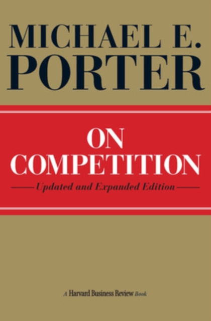 On Competition : Updated and Expanded Edition, Hardback Book
