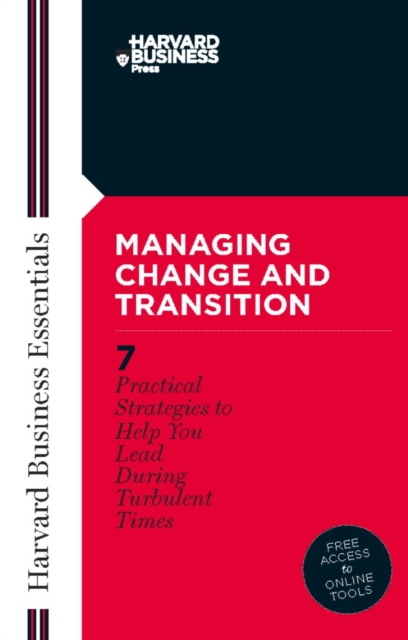 Managing Change and Transition, EPUB eBook