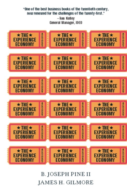 The Experience Economy, Updated Edition, EPUB eBook