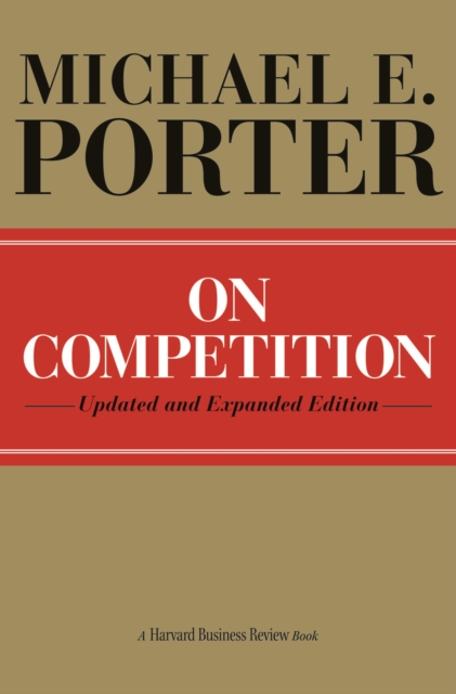 On Competition, EPUB eBook