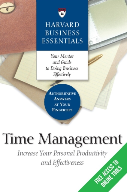 Time Management : Increase Your Personal Productivity And Effectiveness, PDF eBook