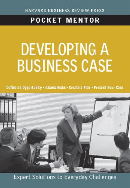 Developing a Business Case, PDF eBook