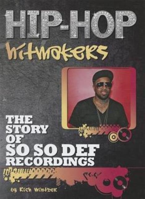 The Story of So So Def Recordings, Hardback Book