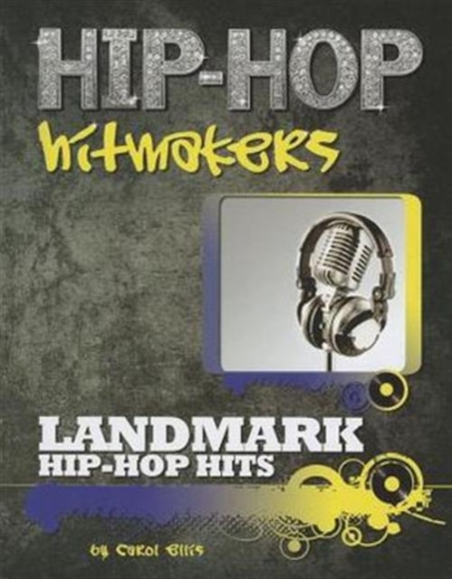 Landmark Hip Hop Hits, Hardback Book