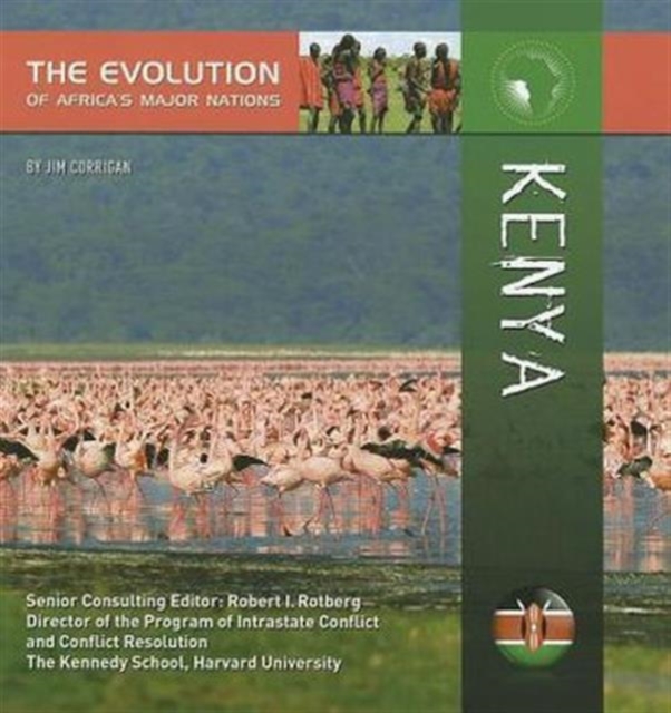 Kenya, Hardback Book Kenya, Hardback Book