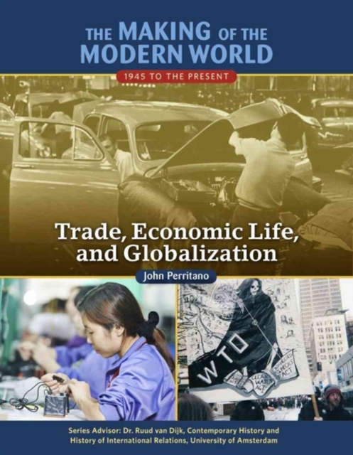 Trade Economic Life and Globalisation, Hardback Book