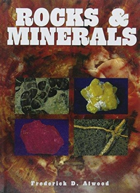 Rocks & Minerals, Hardback Book