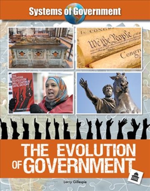 The Evolution of Government, Hardback Book