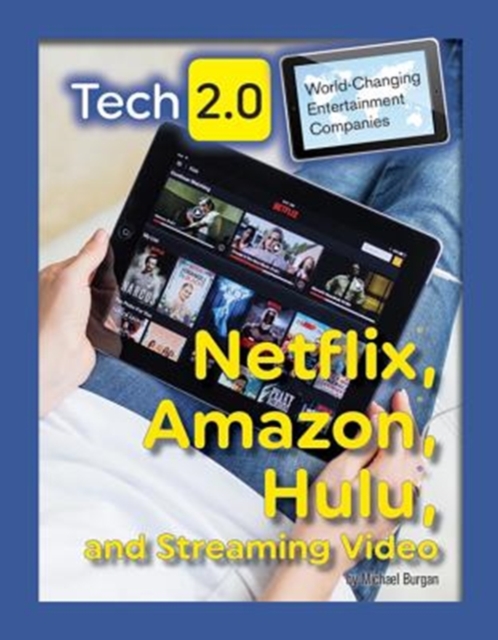 Netflix, Amazon, Hulu and Streaming Video, Hardback Book