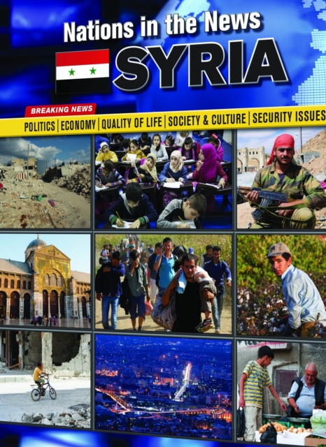 Syria, Hardback Book