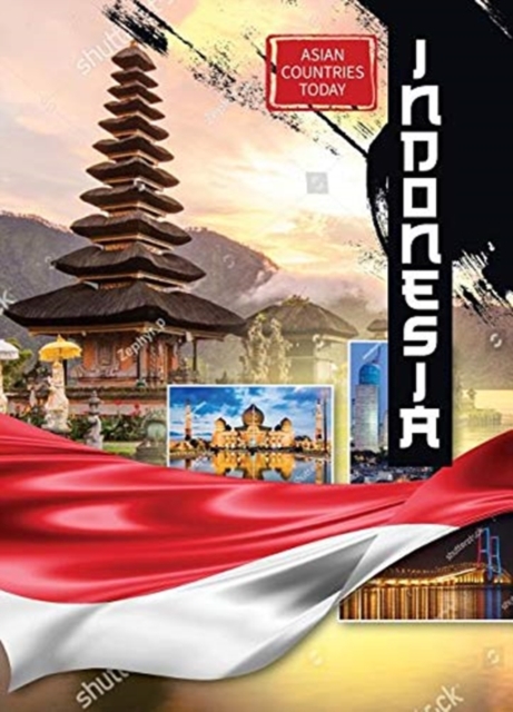 Indonesia, Hardback Book