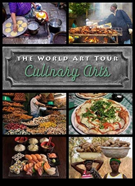Culinary Arts, Hardback Book