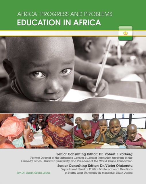Education in Africa, EPUB eBook