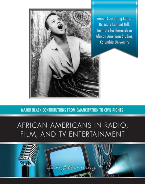 African Americans in Radio, Film, and TV Entertainers, EPUB eBook