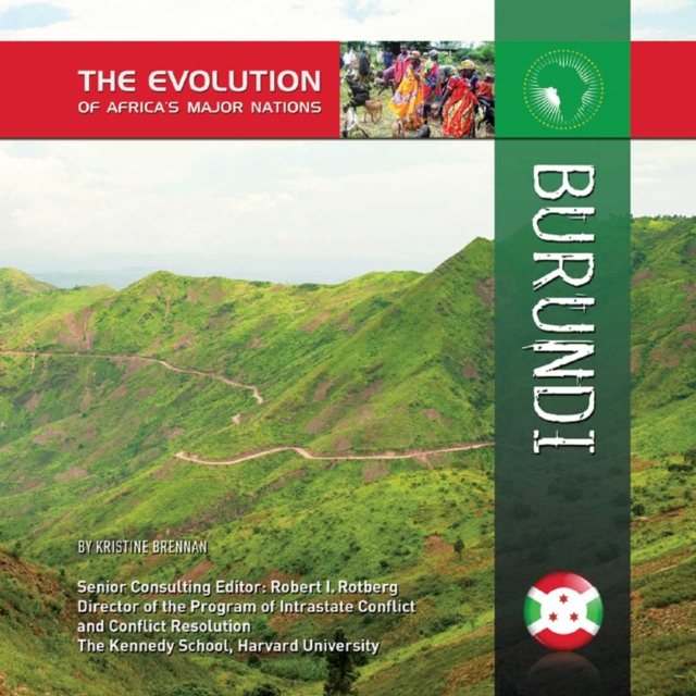 Burundi, EPUB eBook