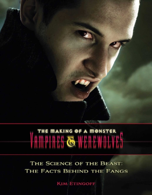 The Psychology of Our Dark Side : Humans' Love Affair with Vampires & Werewolves, EPUB eBook