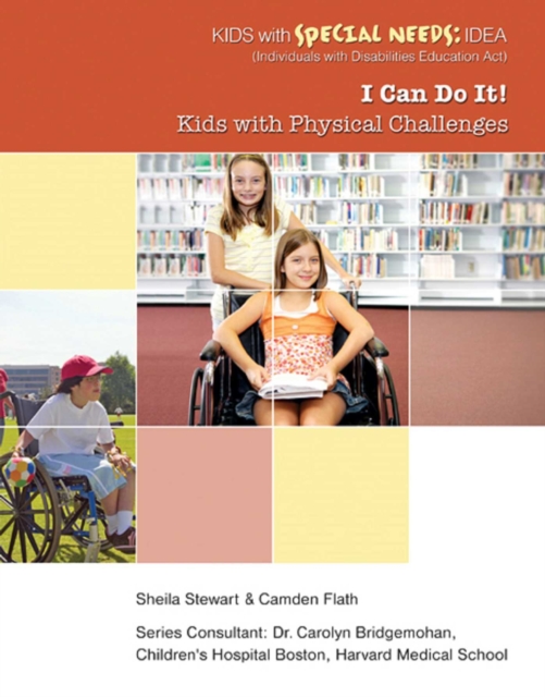 I Can Do It! : Kids with Physical Challenges, EPUB eBook