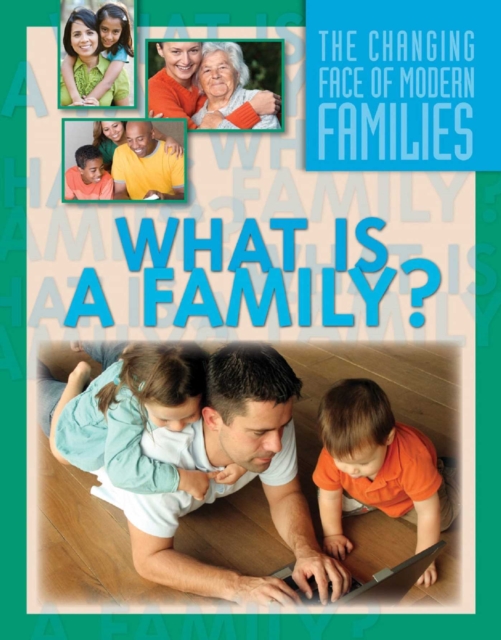 What Is a Family?, EPUB eBook
