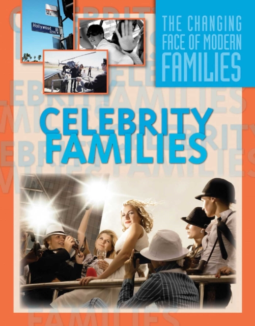 Celebrity Families, EPUB eBook