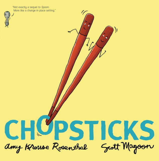 Chopsticks, Hardback Book
