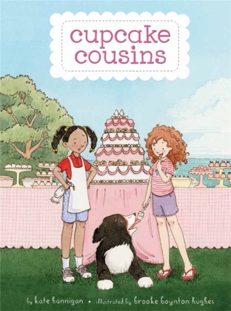 Cupcake Cousins, Paperback / softback Book